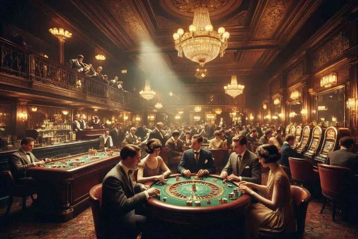 Booming Slots Casino